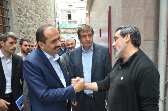 Ak Parti Trabzon Milletvekili Muhammet Balta: