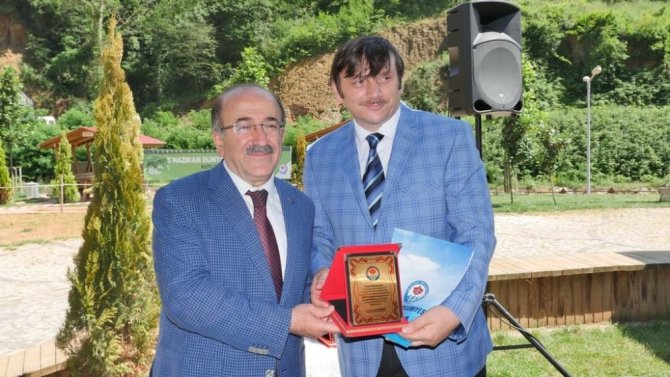 En Çok Atık Pil Toplayan Okullar Ödüllendirildi