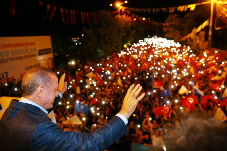 Cumhurbaşkanı Erdoğan’dan İdam Açıklaması