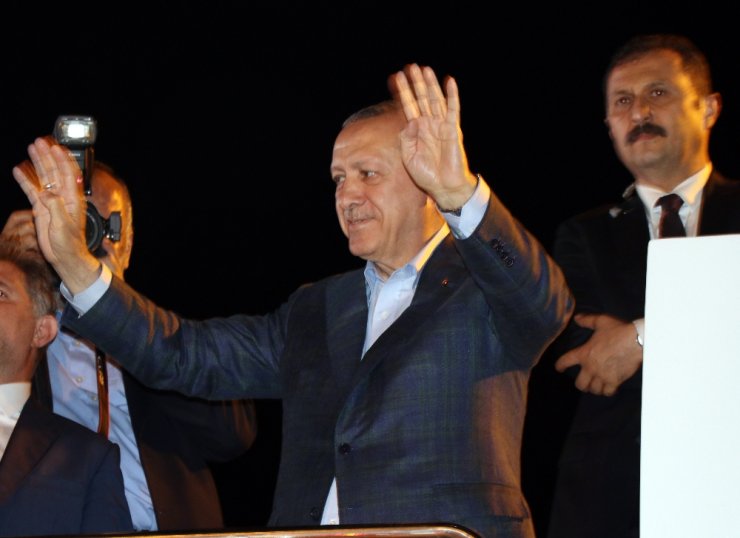 Cumhurbaşkanı Erdoğan’dan İdam Açıklaması