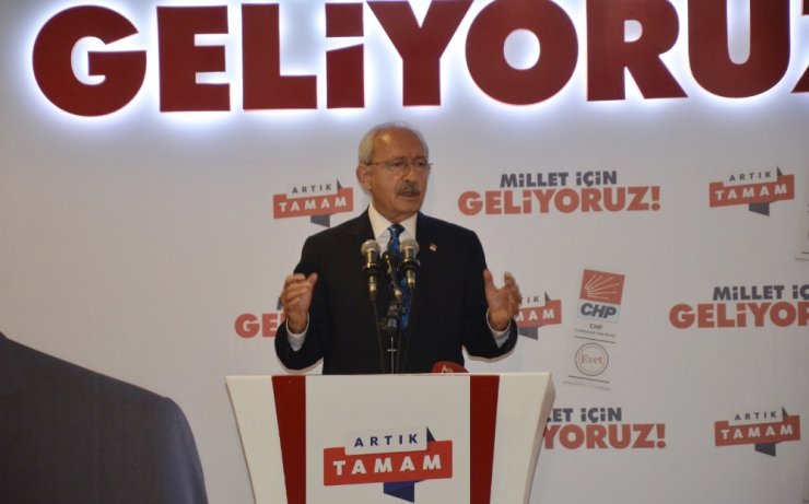 "Orta Doğu 50-100 Yıldır Kan Akan Bölgedir"