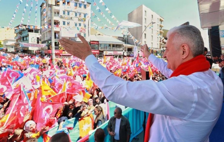 "Kimse Türklere, Kürtlere Devlet Kurma Küstahlığında Bulunmasın"