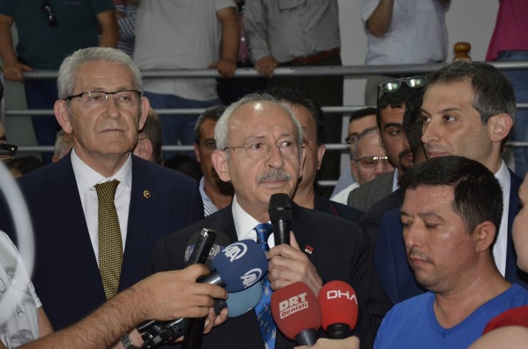 Kılıçdaroğlu’ndan "Asgari Ücret 2 Bin 200 Tl Olacak" Sözü