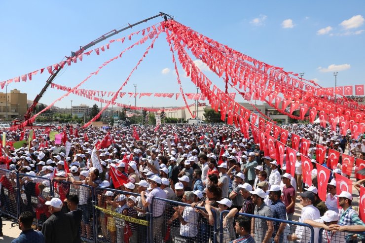 "Dünyanın En Büyük İslami Bilimler Üniversitesini Kuracağım"