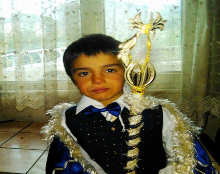 Kelkit Çayı Küçük Halil’i Geri Ver