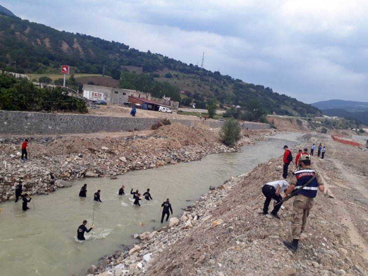 Kelkit Çayı Küçük Halil’i Geri Ver