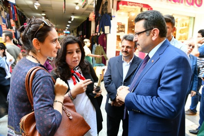 Genç: “Kazanımların Devam Etmesi 24 Haziran’a Bağlı”