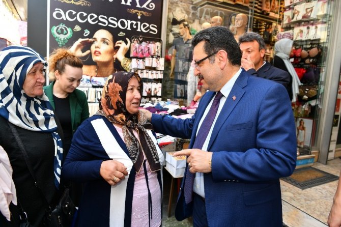 Genç: “Kazanımların Devam Etmesi 24 Haziran’a Bağlı”
