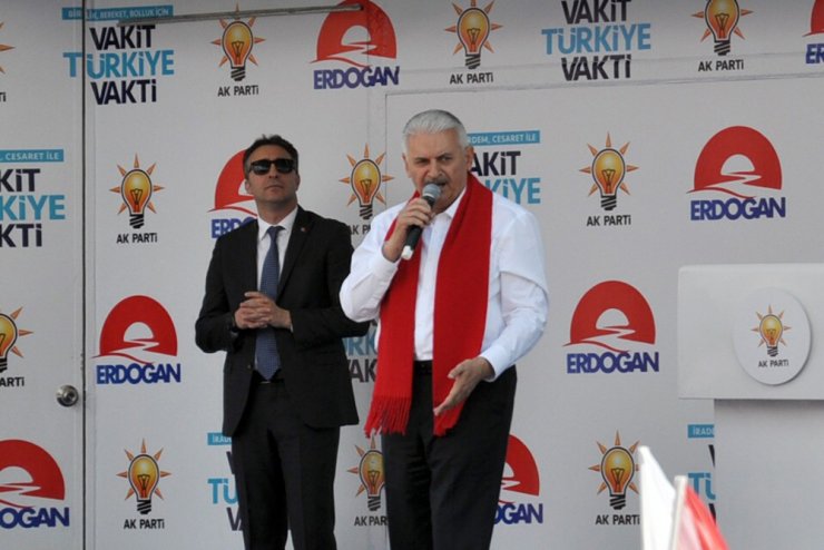"Hdp’nin Kürtlere Verdiği Zararın Haddi Hesabı Yok"