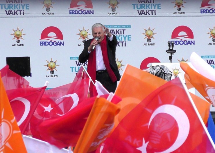 "Türkiye’yi Dünyanın En Güçlü Ülkelerine Arasına Sokacağız"