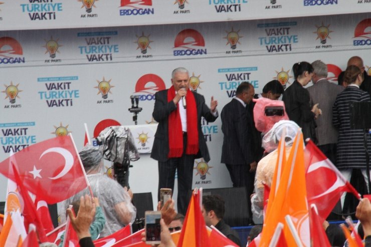 "Türkiye’yi Dünyanın En Güçlü Ülkelerine Arasına Sokacağız"