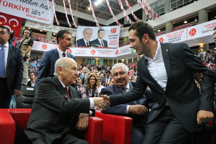 “Ak Parti Milletvekili Adayları Oyuna Gelmemelidir”