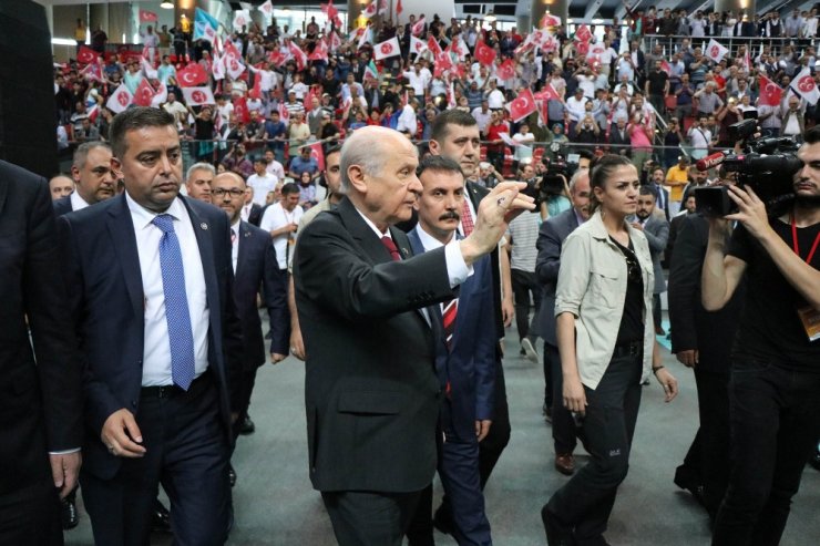 “Ak Parti Milletvekili Adayları Oyuna Gelmemelidir”