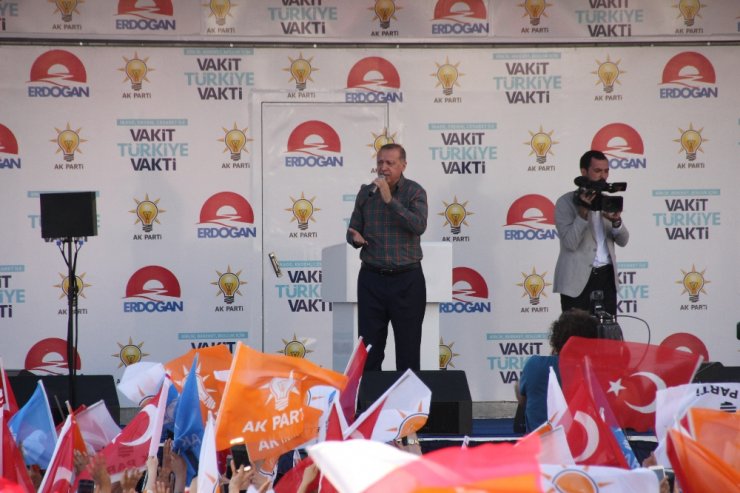 Erdoğan: Bu Ne Edepsizlik !