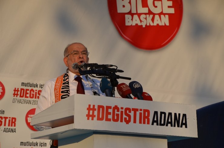 "Muhalefet Dahil Herkesle Kucaklaşacağız”