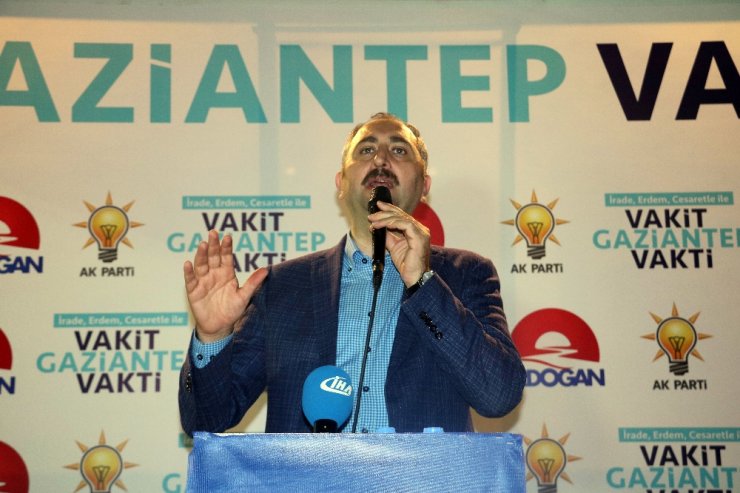 “24 Haziran Seçimleri Türkiye’nin Kader Seçimidir”