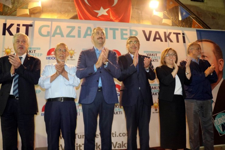 “24 Haziran Seçimleri Türkiye’nin Kader Seçimidir”
