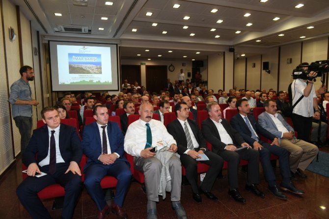 Trabzon’da ’İmar Barışı’ Toplantısı