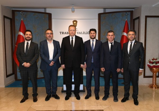 Riyad’tan Trabzon’a Direkt Uçak Seferleri Başladı