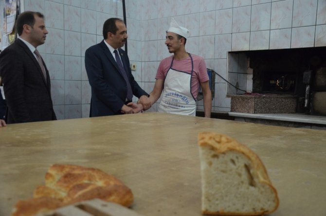 Ak Parti Trabzon Milletvekili Balta Seçim Çalışmalarına Ara Vermeden Devam Ediyor