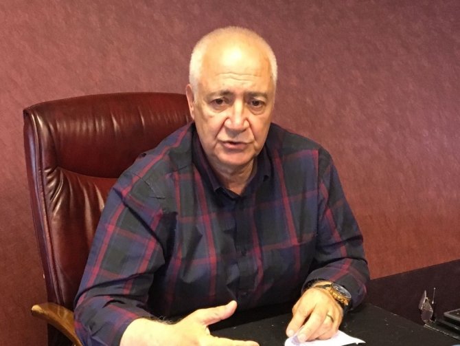 Hacısalihoğlu: “Uzatılan Eli Belki Sıkarız Ama 2011 Davamızdan Asla Vazgeçmeyiz”