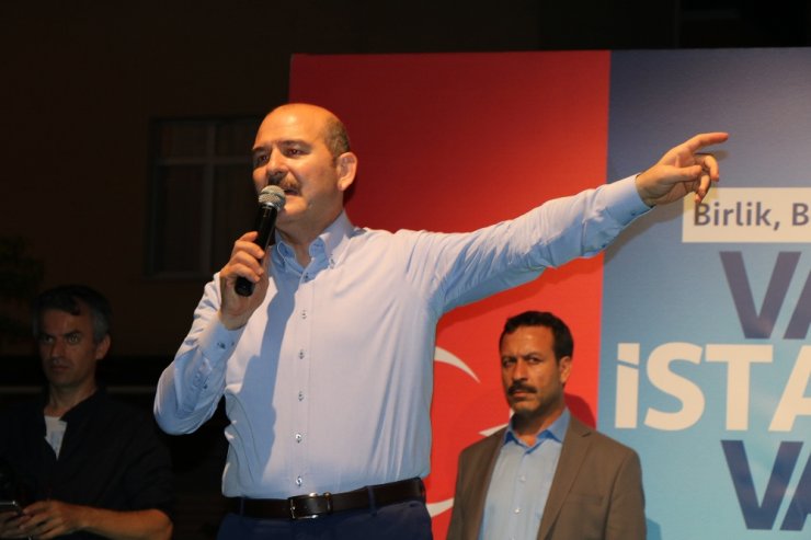 "O Apoletleri Demirtaş’ın Omuzuna Takıver"