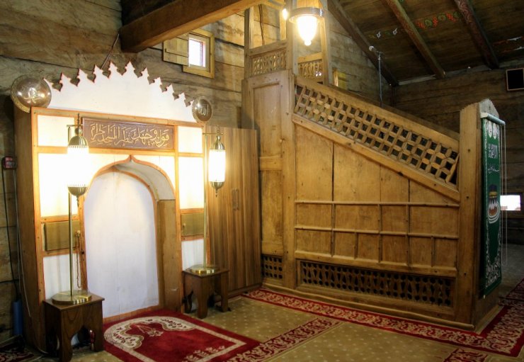 8 Asırdır Ayakta: Tek Bir Çivi Bile Kullanılmadan Yapıldı