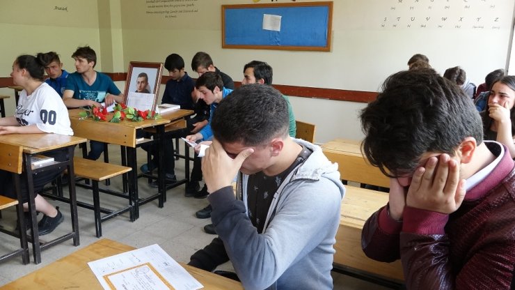Karneye Yazılan En Acı Not