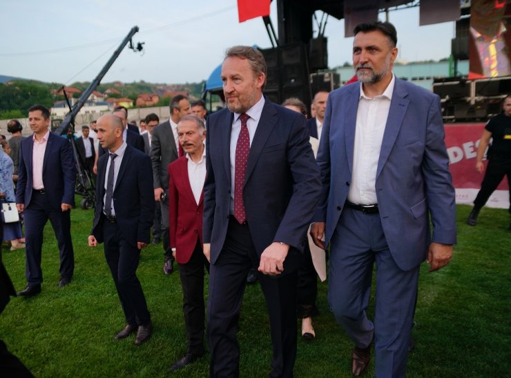 "Müslüman Dünyasının Tek Lideri Erdoğan’dır"