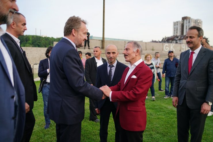 "Müslüman Dünyasının Tek Lideri Erdoğan’dır"