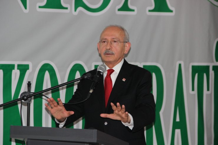 Kılıçdaroğlu Kamyonculara Çağrıda Bulundu