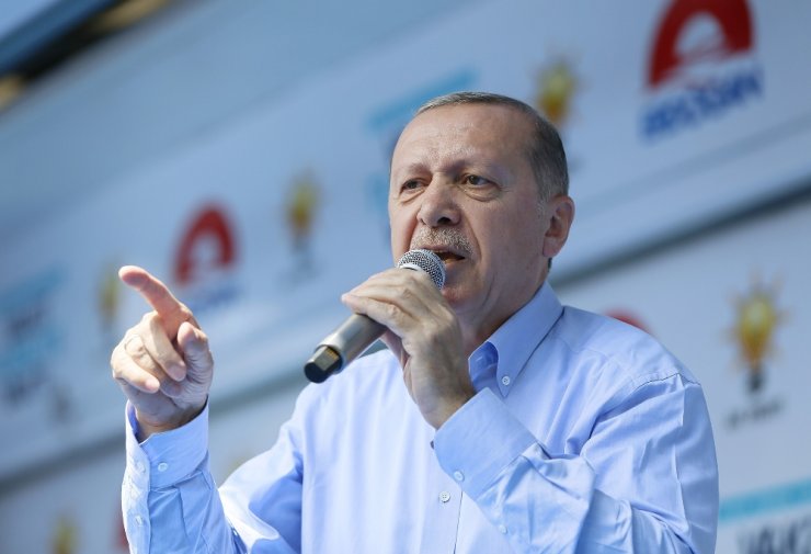 “Sözde Milletin İttifakı Diye Ortaya Çıkanlara..."