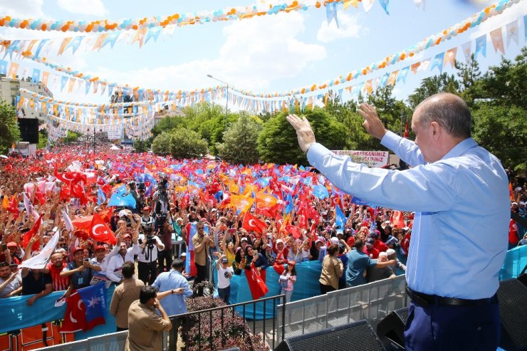 “Sözde Milletin İttifakı Diye Ortaya Çıkanlara..."