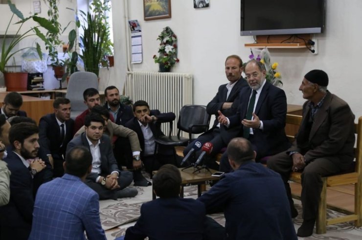 "Onlara Da Günlerini Göstereceğiz"