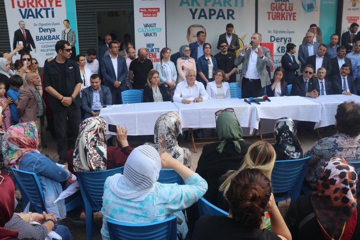 “Kılıçdaroğlu Ve İnce’nin Derdi Türkiye Değil Chp’yi Yönetmek”