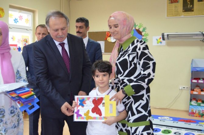 Artvin’de 26 Bin Öğrenci Karne Heyecanı Yaşadı