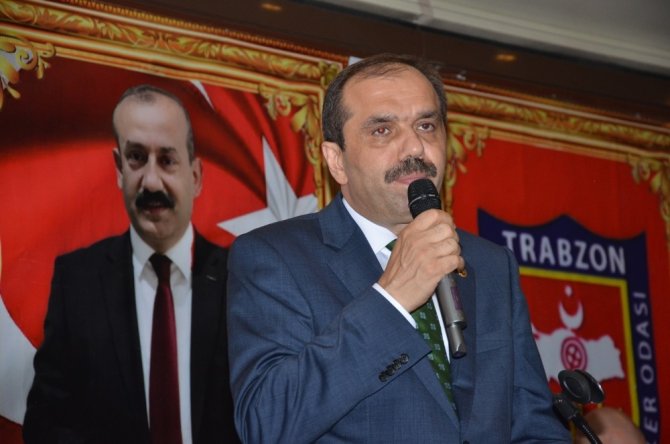Ak Parti Milletvekili Muhammet Balta Seçim Ziyaretlerine Ara Vermeden Devam Ediyor