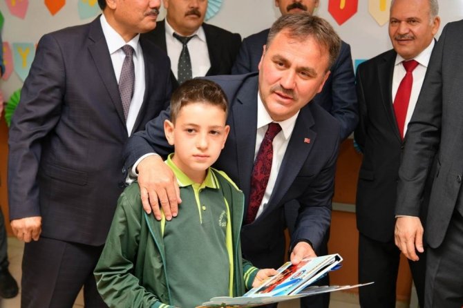 Gümüşhane’de 19 Bin 413 Öğrenci Karne Aldı