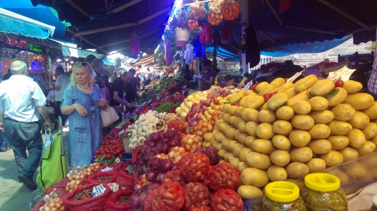 Patates Ve Soğan Fiyatları Fırladı