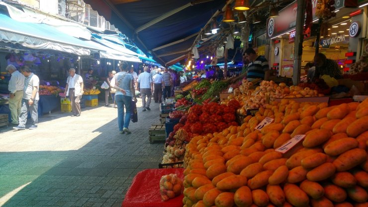 Patates Ve Soğan Fiyatları Fırladı