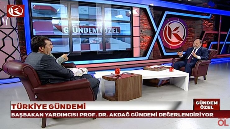 Akdağ’dan İnce’ye: Delikanlıysan Açıklarsın