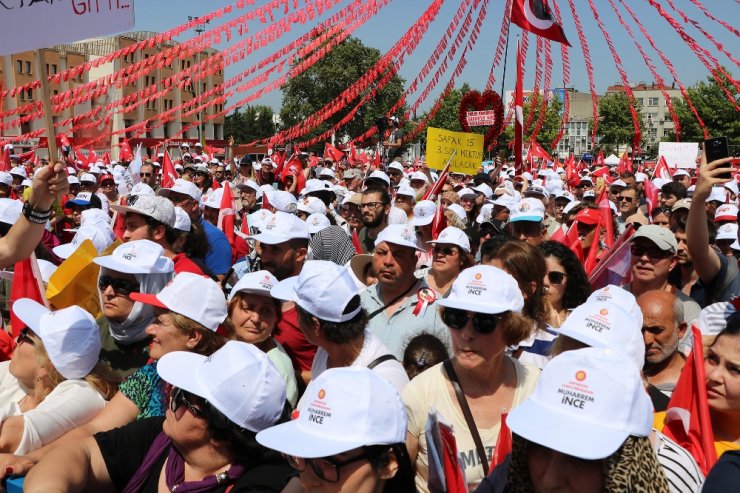 "Bırakacağım Ama Benim De Bir İsteğim Var..."