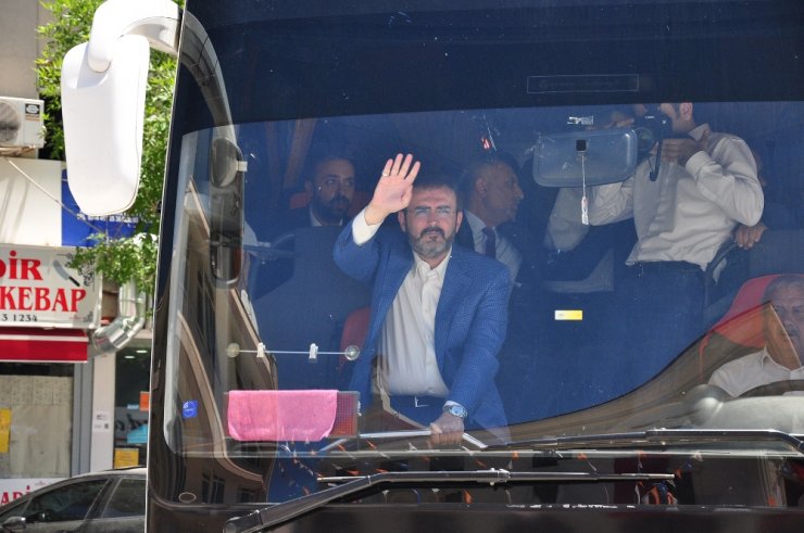 Ünal’dan İnce Ve Chp’ye: Komedi Gibi