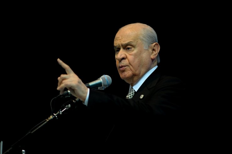Bahçeli İnce’ye Sert Çıktı