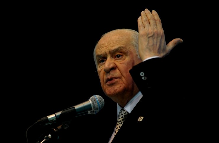 Bahçeli İnce’ye Sert Çıktı