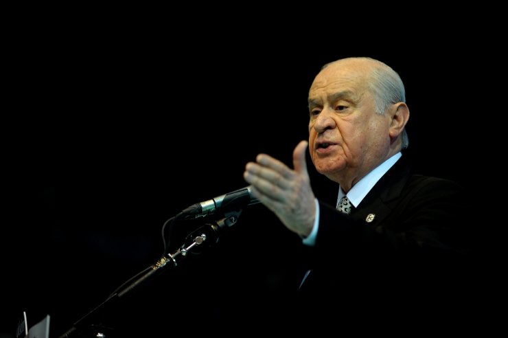 Bahçeli İnce’ye Sert Çıktı