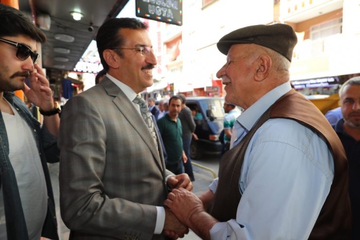 “Doların Yönünü Düşüşe Çevirdik”