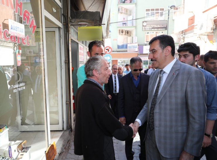 “Doların Yönünü Düşüşe Çevirdik”