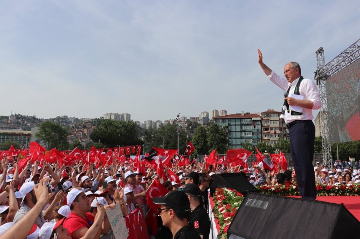 "48 Saat İçinde Ohal’i Kaldıracağım