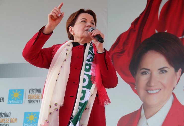 “Benden Ve İyi Parti’den Korktuklarından..."